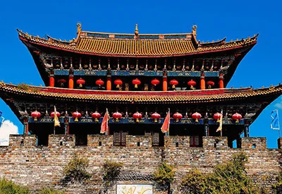 TOUR TRUNG QUỐC MÙA HÈ 5N4Đ | HÀ NỘI - CÁT BI - LỆ GIANG - SHANGRILA - CÁT BI - HÀ NỘI
