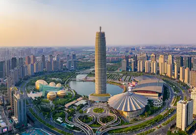 TOUR TRUNG QUỐC MÙA XUÂN 7N6Đ | TÂY AN - LẠC DƯƠNG -  THIẾU LÂM TỰ - TRỊNH CHÂU - KHAI PHONG PHỦ