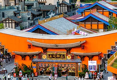 TOUR TRUNG QUỐC MÙA HÈ 6N5Đ | HÀ NỘI – ÂN THI - TRƯƠNG GIA GIỚI – PHƯỢNG HOÀNG CỔ TRẤN