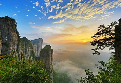 TOUR TRUNG QUỐC MÙA THU 6N5Đ | HÀ NỘI – ÂN THI - TRƯƠNG GIA GIỚI – PHƯỢNG HOÀNG CỔ TRẤN