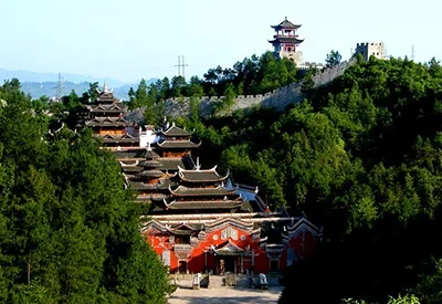 TOUR TRUNG QUỐC MÙA THU 5N4Đ | HÀ NỘI – ÂN THI - TRƯƠNG GIA GIỚI – PHƯỢNG HOÀNG CỔ TRẤN