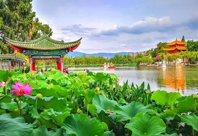 TOUR TRUNG QUỐC MÙA THU 4N3Đ | HÀ KHẨU - ĐẠI LÝ - CÔN MINH