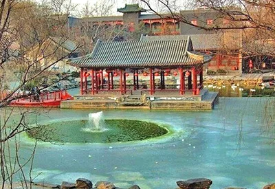 TOUR TRUNG QUỐC MÙA XUÂN 5N4Đ | BẮC KINH - DI HOÀ VIÊN - VẠN LÝ TRƯỜNG THÀNH