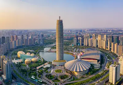 TOUR TRUNG QUỐC MÙA THU 7N6Đ | TÂY AN - LẠC DƯƠNG - THIẾU LÂM TỰ - TRỊNH CHÂU - KHAI PHONG PHỦ