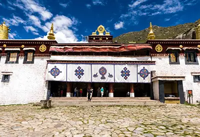 TOUR TRUNG QUỐC MÙA THU 6N5Đ | TÂY TẠNG