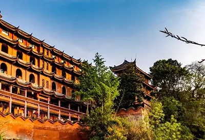 TOUR TRUNG QUỐC MÙA HÈ 5N4Đ | HÀ NỘI - TRÙNG KHÁNH - HÀ NỘI