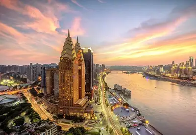 TOUR TRUNG QUỐC MÙA THU 5N4Đ | TRÙNG KHÁNH - TỪ KHÍ KHẨU - LÃO QUÂN ĐỘNG - HỒNG NHAI ĐỘNG - GA TÀU LÝ TỬ BÁ