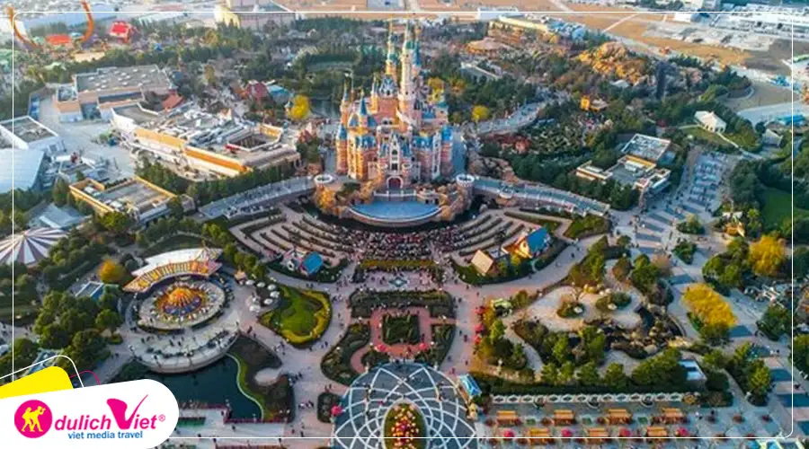 Công viên Disneyland