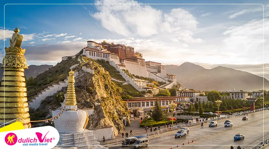 Cung điện Potala