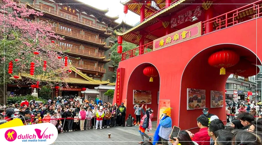 TOUR TRUNG QUỐC MÙA HÈ 4N3Đ | HÀ NỘI - QUẢNG CHÂU - CHU HẢI - THÂM QUYẾN - HÀ NỘI