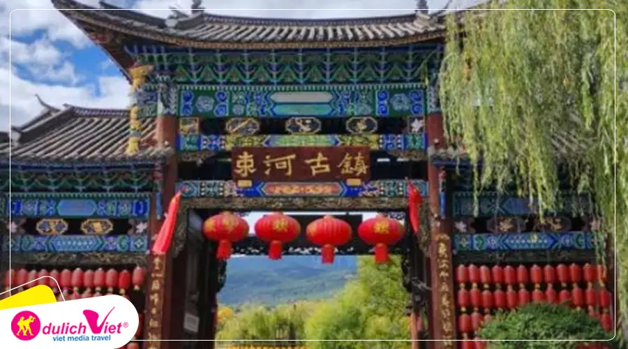 TOUR TRUNG QUỐC MÙA THU 6N5Đ | THƯỢNG HẢI - HỒ THANH SƠN - HÀNG CHÂU - HOÀNG SƠN - HOÀNH THÔN CỔ TRẤN