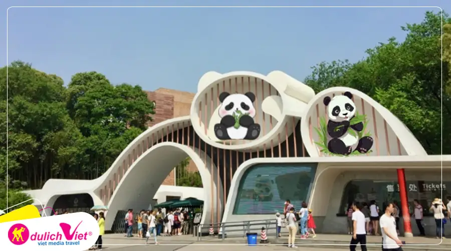 Công viên gấu trúc