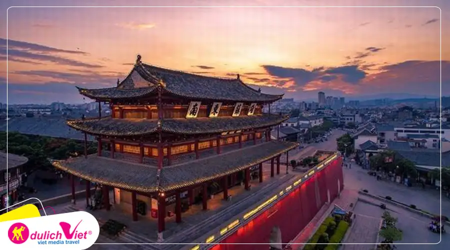 Triều Dương lầu