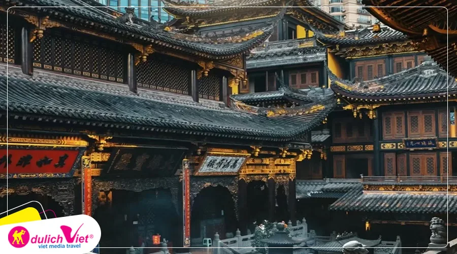 Chùa La Hán Trùng Khánh