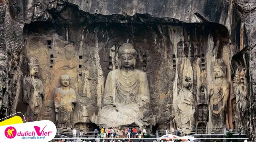 Long Môn Thạch Động