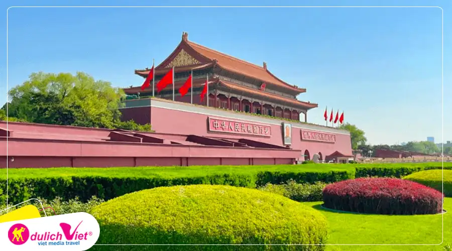 Quảng Trường Thiên An Môn
