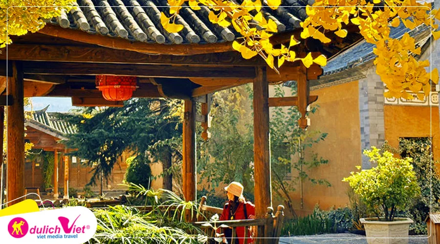 Sa Khê Cổ Trấn