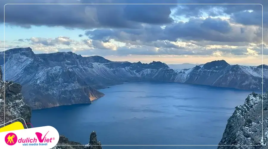 TOUR TRUNG QUỐC MÙA THU 7N6Đ | THẨM DƯƠNG - TRƯỜNG BẠCH SƠN - DIÊN CÁT - TRƯỜNG XUÂN