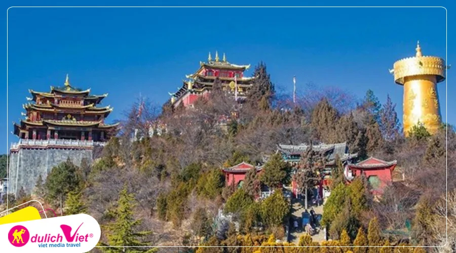 TOUR TRUNG QUỐC MÙA HÈ 5N4Đ | LỆ GIANG - SHANGRILA