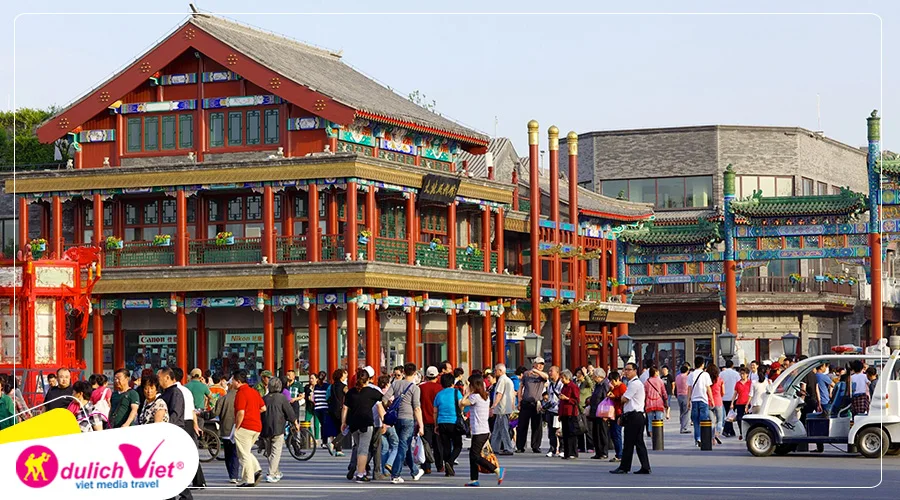 phố đi bộ Chính Dương