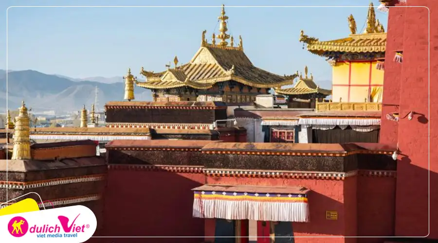 TOUR TRUNG QUỐC MÙA THU 6N5Đ | TÂY TẠNG