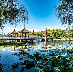 TOUR TRUNG QUỐC MÙA HÈ 3N2Đ | HỮU NGHỊ QUAN - NAM NINH - HỮU NGHỊ QUAN