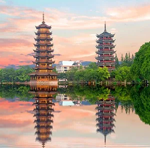 TOUR TRUNG QUỐC MÙA HÈ 4N3Đ | QUẾ LÂM - DƯƠNG SÓC - NO SHOPPING