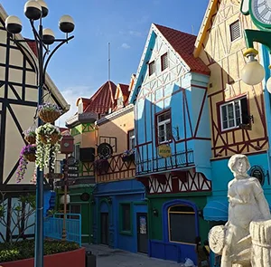 TOUR TRUNG QUỐC MÙA HÈ 4N3Đ | HÀ NỘI - QUẢNG CHÂU - CHU HẢI - THÂM QUYẾN - HÀ NỘI