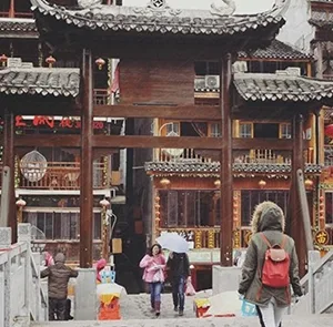 TOUR TRUNG QUỐC MÙA HÈ 5N4Đ | TRƯƠNG GIA GIỚI - PHƯỢNG HOÀNG CỔ TRẤN - MIÊU TRẠI MẶC NHUNG - THẤT TINH SƠN