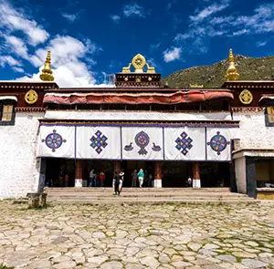TOUR TRUNG QUỐC MÙA THU 6N5Đ | TÂY TẠNG