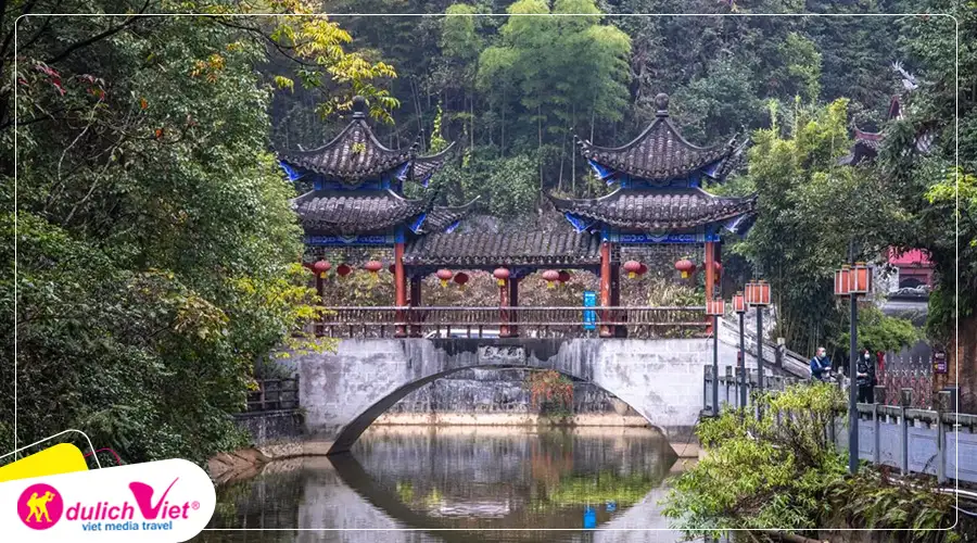 TOUR TRUNG QUỐC MÙA ĐÔNG 5N4Đ | ÂN THI - PHƯỢNG HOÀNG CỔ TRẤN - TRƯƠNG GIA GIỚI