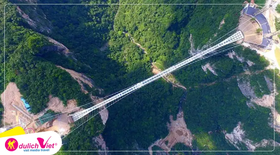 Cầu Kính Đại Hiệp Cốc