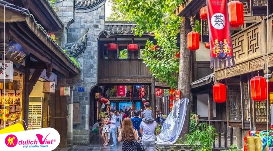 Phố cổ Cẩm Lý 