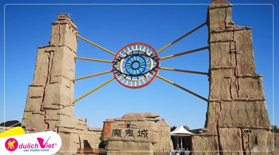 TOUR TRUNG QUỐC MÙA THU 8N7Đ | URUMQI - BURQIN - KANAS - JIADENGYU - HEMU - BURQIN - ĐỘC SƠN TỬ ( DUSHANZI) - HỒ SAYRAM - YINNING - BURQIN