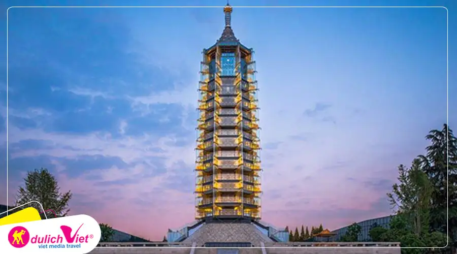 Tháp lưu li