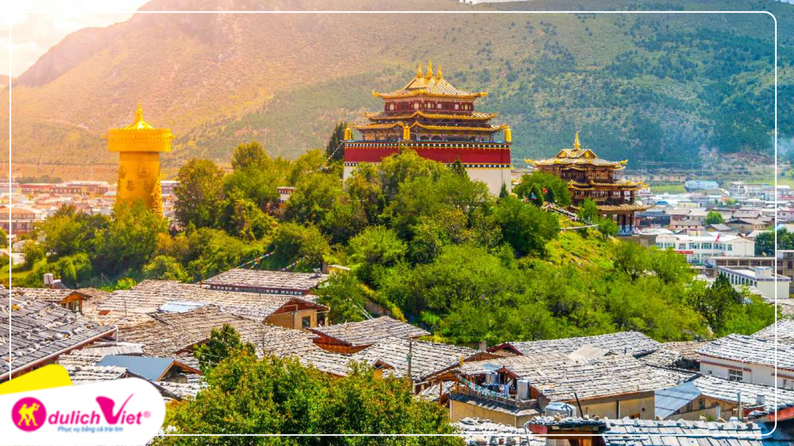 Du lịch Trung Quốc Hè - Đại Lý - Lệ Giang - Shangrila từ Hà Nội 2025