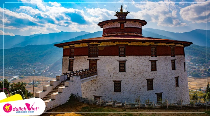 TOUR BHUTAN LỄ 2/9 5N4Đ | HÀ NỘI - BHUTAN - PARO - THIMPHU - PUNAKHA