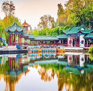Du lịch Trung Quốc mùa Xuân - Kiến Thủy - Thạch Lâm - Côn Minh từ Hà Nội 2024