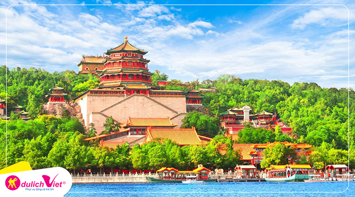 Du lịch Trung Quốc Hè - Thượng Hải - Hàng Châu - Bắc Kinh từ Hà Nội 2024