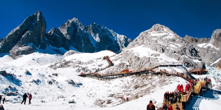 TOUR TRUNG QUỐC LỄ 2/9 6N5Đ | HÀ NỘI - ĐẠI LÝ - LỆ GIANG - SHANGRILA