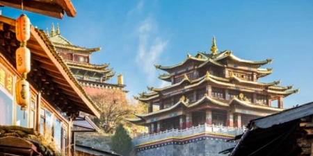 TOUR TRUNG QUỐC MÙA THU 6N5Đ | HÀ NỘI - ĐẠI LÝ - LỆ GIANG - SHANGRILA