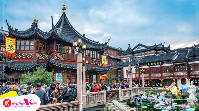 Du lịch Trung Quốc Hè - Bắc Kinh - Hàng Châu - Châu Trang Cổ Trấn - Thượng Hải từ Hà Nội 2024