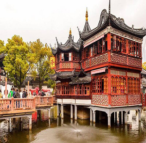 Du lịch Trung Quốc Hè - Thượng Hải - Tô Châu - Hàng Châu - Bộc Viện Cổ Trấn từ Hà Nội 2024