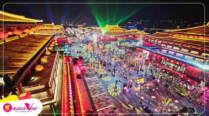 Du lịch Trung Quốc Lễ 2/9 - Nam Ninh - Tương Tư Hồ Trấn từ Hà Nội 2024