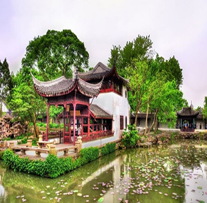 Du lịch Lễ 2/9 - Tour Trung Quốc - Thượng Hải - Tô Châu - Hàng Châu - Bộc Viện Cổ Trấn từ Hà Nội 2024