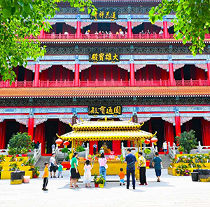 TOUR TRUNG QUỐC LỄ 2/9 | QUẢNG CHÂU - CHU HẢI - THẨM QUYẾN (NO SHOPPING)