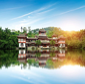 Du lịch Trung Quốc Hè - Nam Ninh - Tương Tư Hồ Trấn từ Hà Nội 2024