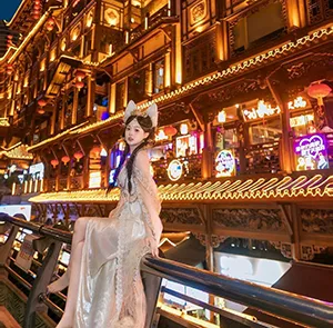 TOUR TRUNG QUỐC MÙA HÈ 5N4Đ | HÀ NỘI - TRÙNG KHÁNH (No Shopping)