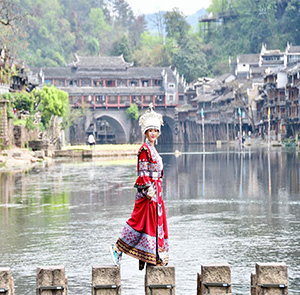 Du lịch Trung Quốc Hè - Trương Gia Giới - Phượng Hoàng Cổ Trấn - Vũ Lăng Nguyên từ Hà Nội 2024