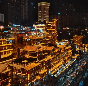 TOUR TRUNG QUỐC MÙA HÈ 5N4Đ | HÀ NỘI - TRÙNG KHÁNH MONO (FULL ĐIỂM HOT NHẤT)